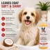 Warren London 2-in-1 Dog Shampoo & Conditioner W/ Shea Butter, Light Coconut Scent- 17 Fl Oz image thumbnail 4