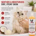 Warren London 2-in-1 Dog Shampoo & Conditioner W/ Shea Butter, Light Coconut Scent- 17 Fl Oz image thumbnail 6