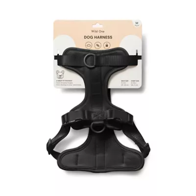 Wild One Adjustable Cushioned Dog Harness, Color and Size Vary - Image 5