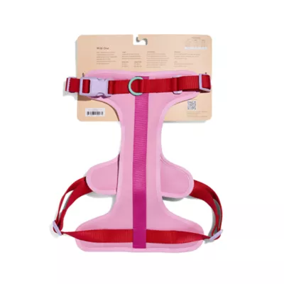 Wild One Adjustable Cushioned Dog Harness, Color and Size Vary - Image 6