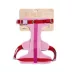 Wild One Adjustable Cushioned Dog Harness, Color and Size Vary image thumbnail 6