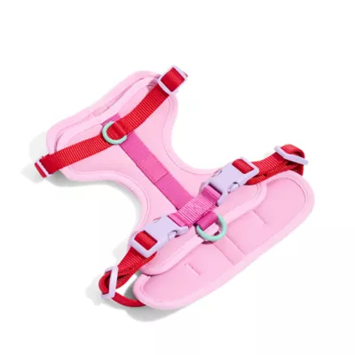 Wild One Adjustable Cushioned Dog Harness, Color and Size Vary - Image 1
