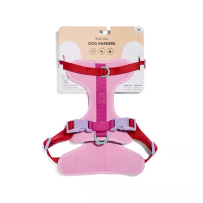 Wild One Adjustable Cushioned Dog Harness, Color and Size Vary - Image 5