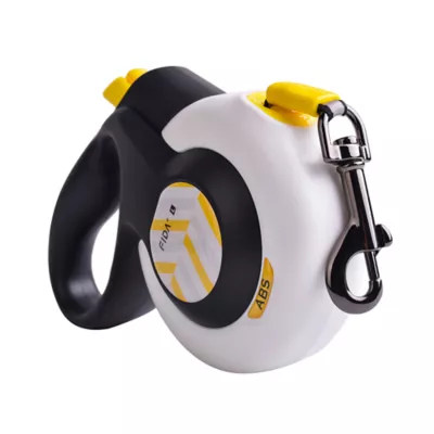 FIDA Autobrake Retractable Dog Leash White - Image 2