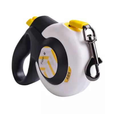 FIDA Autobrake Retractable Dog Leash White - Image 2