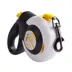 FIDA Autobrake Retractable Dog Leash White image thumbnail 2