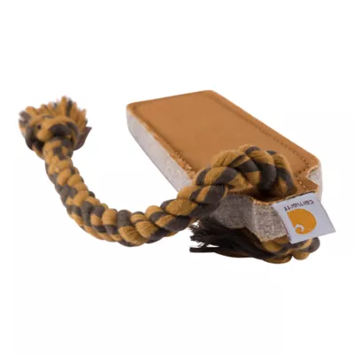 Carhartt® Firm Duck Bone Dog Chew Toy - Image 3