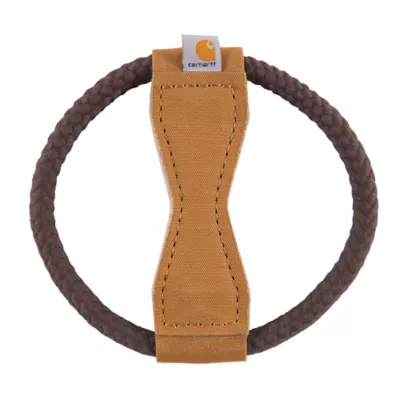 Carhartt® Firm Duck Wheel Dog Pull Toy - Image 1