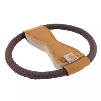 Carhartt® Firm Duck Wheel Dog Pull Toy - Image 3
