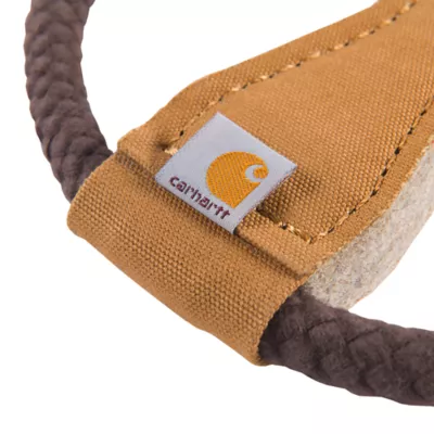 Carhartt® Firm Duck Wheel Dog Pull Toy - Image 4