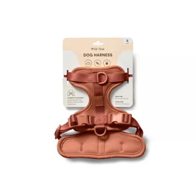 Wild One Adjustable Cushioned Dog Harness, Color and Size Vary - Image 5