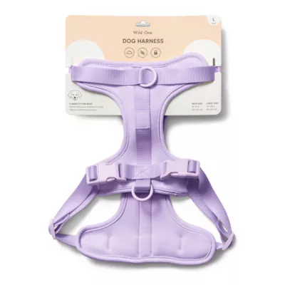 Wild One Adjustable Cushioned Dog Harness, Color and Size Vary - Image 5