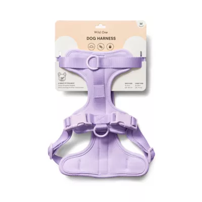 Wild One Adjustable Cushioned Dog Harness, Color and Size Vary - Image 5