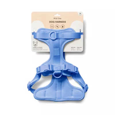 Wild One Adjustable Cushioned Dog Harness, Color and Size Vary - Image 5