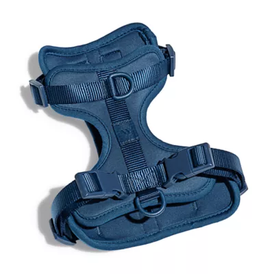 Wild One Adjustable Cushioned Dog Harness, Color and Size Vary - Image 1