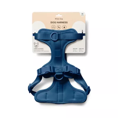 Wild One Adjustable Cushioned Dog Harness, Color and Size Vary - Image 5
