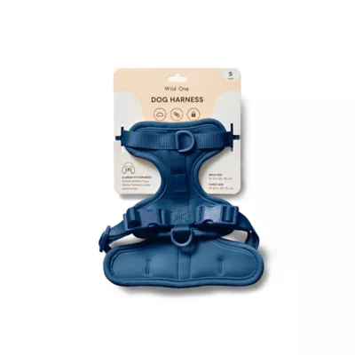 Wild One Adjustable Cushioned Dog Harness, Color and Size Vary - Image 5