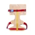 Wild One Adjustable Cushioned Dog Harness, Color and Size Vary image thumbnail 6