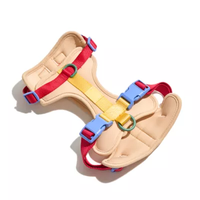 Wild One Adjustable Cushioned Dog Harness, Color and Size Vary - Image 1