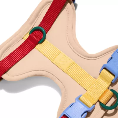 Wild One Adjustable Cushioned Dog Harness, Color and Size Vary - Image 3