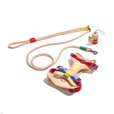 Wild One Adjustable Cushioned Dog Harness, Color and Size Vary - Image 4