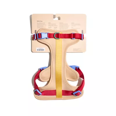 Wild One Adjustable Cushioned Dog Harness, Color and Size Vary - Image 6