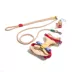 Wild One Adjustable Cushioned Dog Harness, Color and Size Vary image thumbnail 4