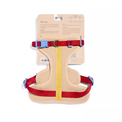 Wild One Adjustable Cushioned Dog Harness, Color and Size Vary - Image 6