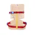 Wild One Adjustable Cushioned Dog Harness, Color and Size Vary image thumbnail 6