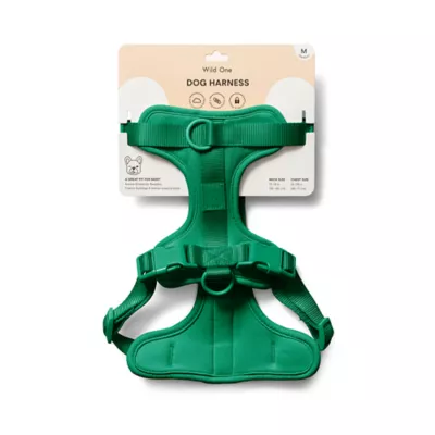 Wild One Adjustable Cushioned Dog Harness, Color and Size Vary - Image 5