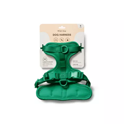 Wild One Adjustable Cushioned Dog Harness, Color and Size Vary - Image 5