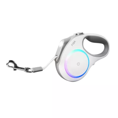 FIDA LED Lighted Retractable Dog Leash - Image 2