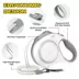 FIDA LED Lighted Retractable Dog Leash image thumbnail 3