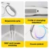 FIDA LED Lighted Retractable Dog Leash image thumbnail 4
