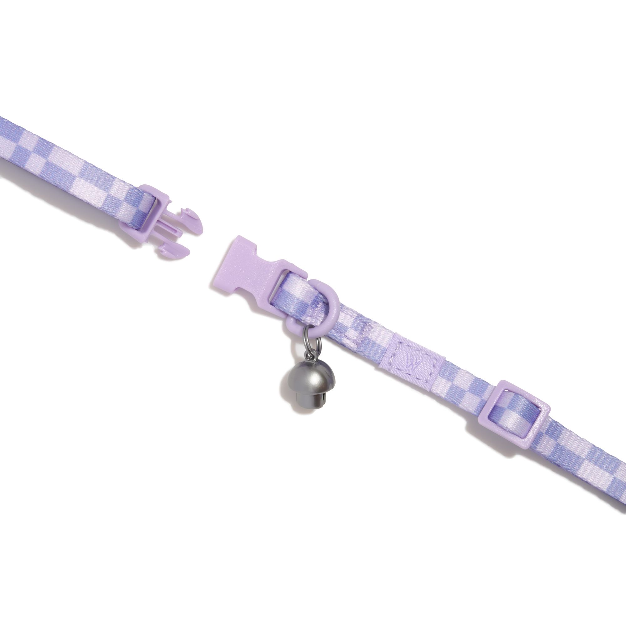 Wild One Breakaway Cat Collar Bubble Gum - thumbnail 3