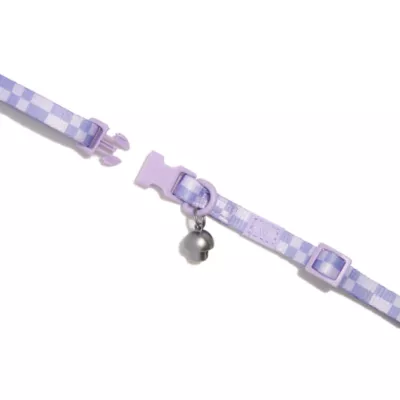 Wild One Breakaway Cat Collar Bubble Gum - Image 3