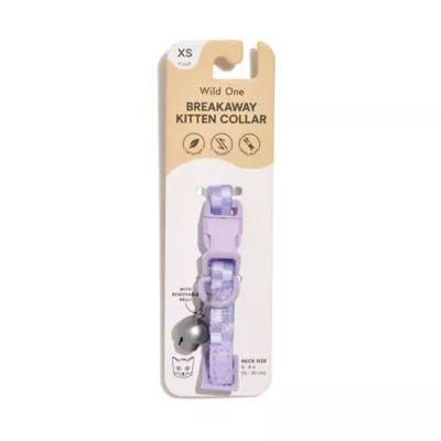 Wild One Breakaway Cat Collar Bubble Gum - Image 5