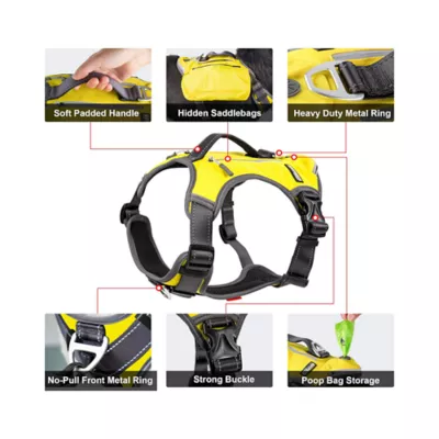 FIDA No Pull Dog Harness - Image 3