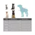 FIDA No Pull Dog Harness image thumbnail 4
