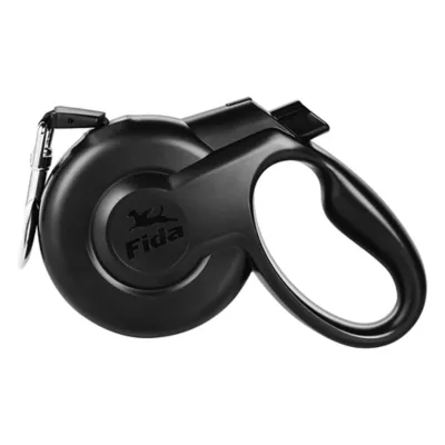FIDA Styleash Retractable Dog Leash Color & Size Vary - Image 1
