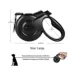 FIDA Stylish Retractible Dog Leash Color & Size Vary image thumbnail 2