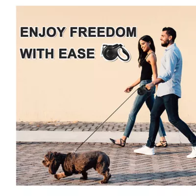 FIDA Stylish Retractible Dog Leash Color & Size Vary - Image 7