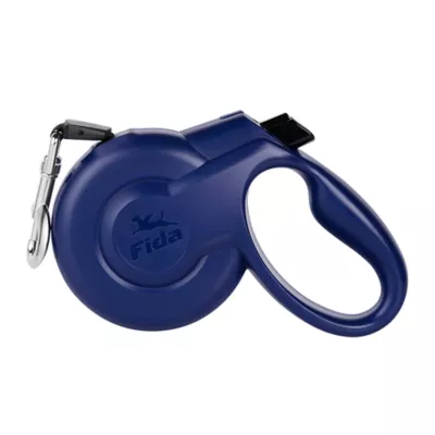 FIDA Stylish Retractible Dog Leash Color & Size Vary - Image 1