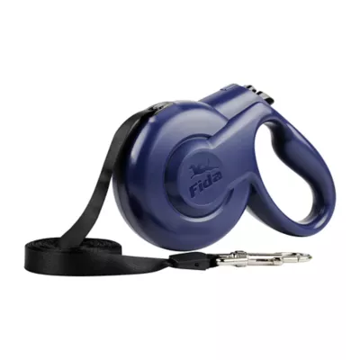 FIDA Stylish Retractible Dog Leash Color & Size Vary - Image 3