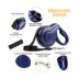 FIDA Stylish Retractible Dog Leash Color & Size Vary image thumbnail 4