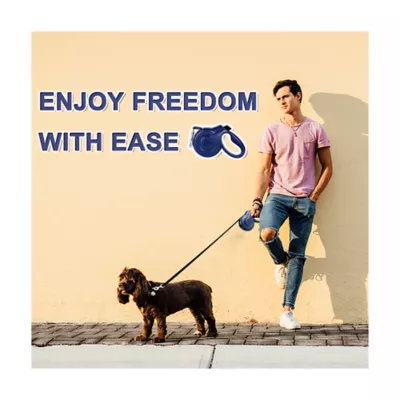 FIDA Stylish Retractible Dog Leash Color & Size Vary - Image 7