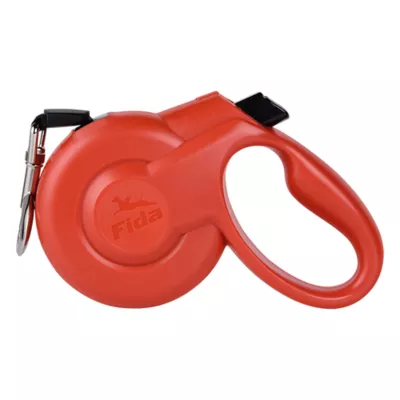 FIDA Styleash Retractable Dog Leash Color & Size Vary - Image 1