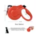 FIDA Styleash Retractable Dog Leash Color & Size Vary image thumbnail 2