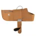 Carhartt® Quick Duck Fleece-Lined Dog Jacket with Rain Defender® Durable Water Repellent image thumbnail 1