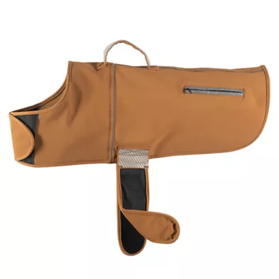Carhartt® Quick Duck Fleece-Lined Dog Jacket with Rain Defender® Durable Water Repellent - Image 2